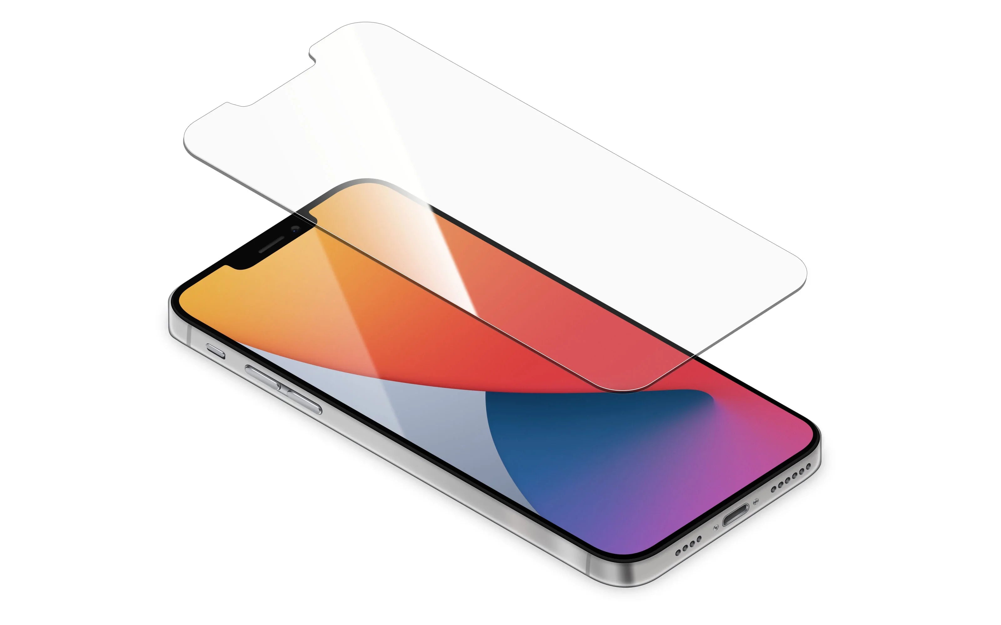 Torrii Bodyglass Anti-Bacterial Coating For iPhone 12 Pro Max - Clear - Tashqila Torrii Bodyglass Anti-Bacterial Coating For iPhone 12 Pro Max - Clear - Tashqila